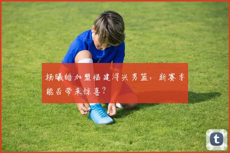 杨曦皓加盟福建浔兴男篮，新赛季能否带来惊喜？